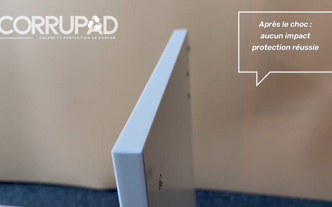 Edge Guard à l&rsquo;épreuve : test de chute à 1 mètre en vidéo