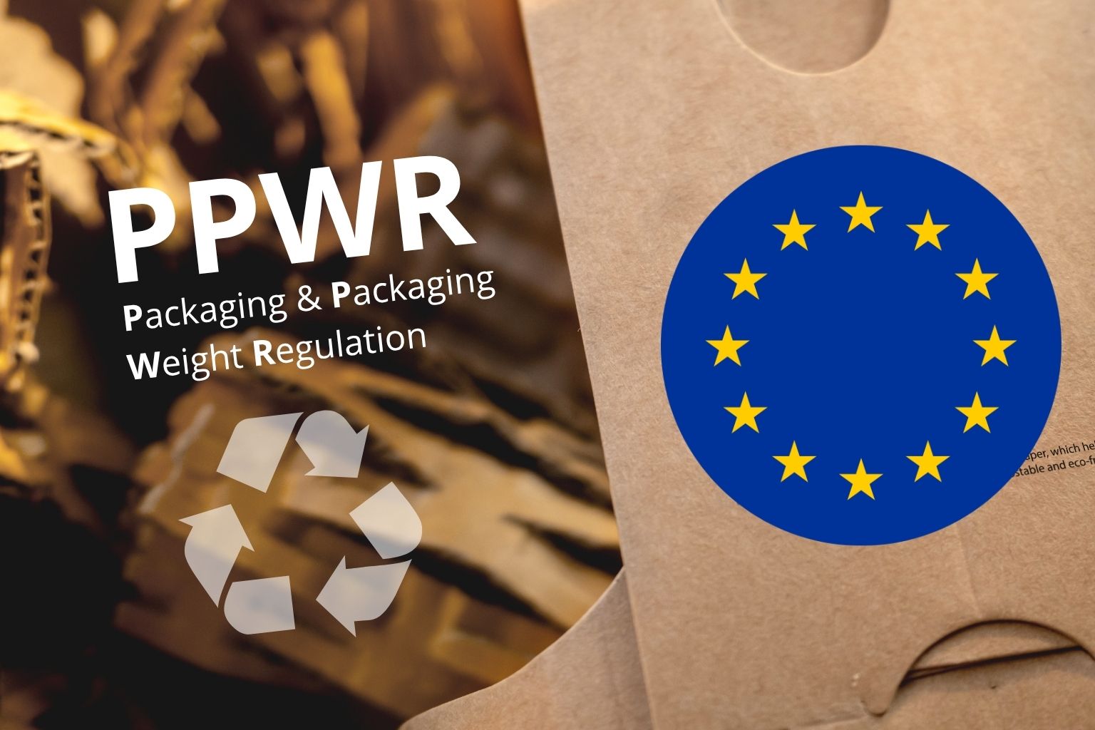 ppwr calage carton corrupad