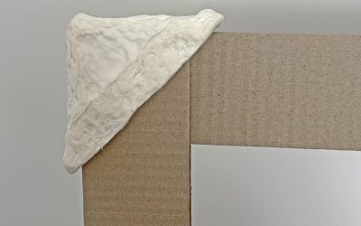 [Réalisation] coins en cellulose moulée sur mesure pour la menuiserie industrielle